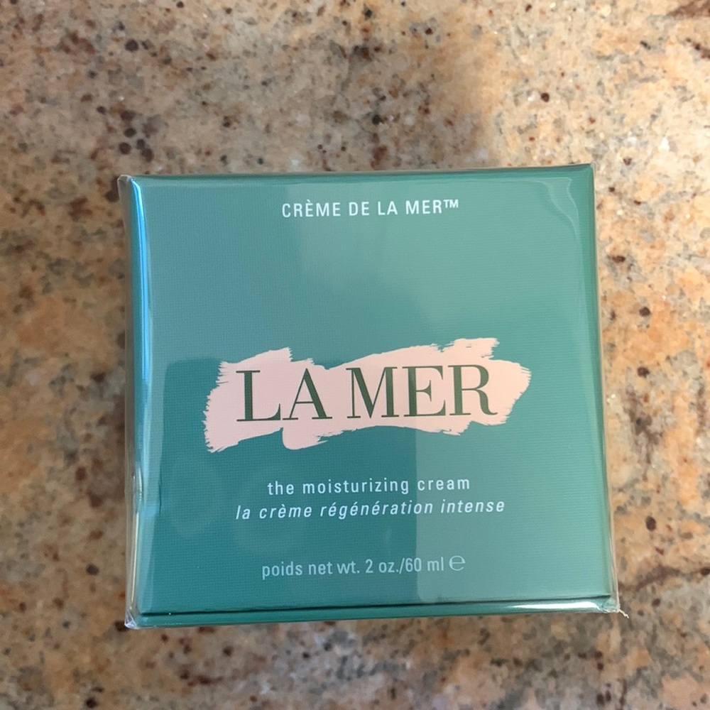 Brand new never used Crème De La Mer